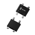 B250S-SLIM - 1PH BRIDGE SO-DIL 600V 1A