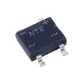 NTE5334SM - R-SI BRIDGE 1KV 1A SMT