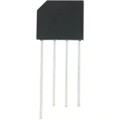 KBL02 - BRIDGE RECT 1PHASE 200V 4A KBL