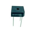 KBPC800 - 1PH BRIDGE 19X19X6.8 50V 8A