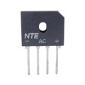 NTE5301 - R-BRIDGE 600V 8 AMP SIP