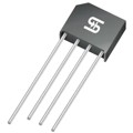 KBL401G T0 - BRIDGE RECT 1PHASE 50V 4A KBL