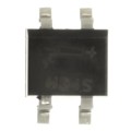 MB4S - BRIDGE RECT 1P 400V 500MA 4SOIC