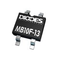 MB10F-13 - BRIDGE RECT 1PHASE 1KV 800MA MBF