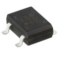 SDB104-TP - BRIDGE RECT 1PHASE 400V 1A SDB-1