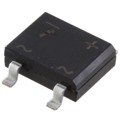 DF06S - BRIDGE RECT 1P 600V 1.5A 4SDIP