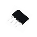MP258 - BRIDGE RECT GLASS 800V 25A MP-25