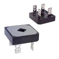 GBPC15005 - BRIDGE RECTIFIER DIODE, 1 PHASE,