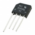 RS404GL-BP - BRIDGE RECT 1PHASE 400V 4A RS-4L