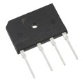 DFB2540 - BRIDGE RECT 1PHASE 400V 25A TS6P