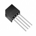 VS-2KBB40R - BRIDGE RECT 1P 400V 1.9A 2KBB