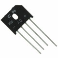 KBU2504-G - BRIDGE RECT 1PHASE 400V 3.6A KBU