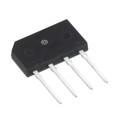 GBL005 - BRIDGE RECT 1PHASE 50V 4A GBL
