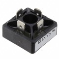 VBO20-16AO2 - BRIDGE RECT 1P 1.6KV 31A FO-A