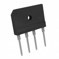 GBJ25005-G - BRIDGE RECT 1PHASE 50V 25A GBJ