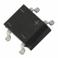 DF08S1 - BRIDGE RECT 1PHASE 800V 1A 4SDIP