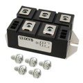 VUO190-14NO7 - BRIDGE RECT 3P 1.4KV 248A PWS-E1