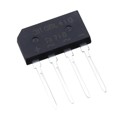 GBL410 - BRIDGE RECT 1PHASE 1KV 4A GBL