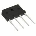 KBJ610G-BP - BRIDGE RECT 1PHASE 1KV 6A KBJ