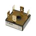 VUO18-16DT8 - BRIDGE RECT 3P 1.6KV 18A FO-B