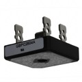 VS-GBPC2504A - BRIDGE RECT 1P 400V 25A GBPC-A