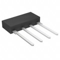 DBF40G - 4A SINGLE-PHASE BRIDGE RECTIFIER