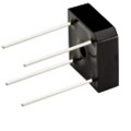 BR86 - BRIDGE RECTIFIER 1 PHASE 600V 3A