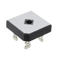 GBPC2510-BP - BRIDGE RECT 1PHASE 1KV 25A GBPC