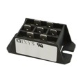 VUO50-12NO3 - BRIDGE RECT 3P 1.2KV 58A FO-F-B