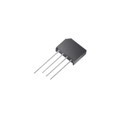 RBU201M - BRIDGE RECT GLASS 50V 2A RBU