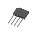 GBP306A-B1-0000HF - RECT BRIDGE  600V 3A GBP