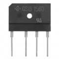 GSIB1560\45 - BRIDGE RECT 1P 600V 3.5A GSIB-5S