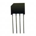 BR84DL-BP - BRIDGE RECT 1PHASE 400V 2A BR-8D