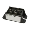VUO50-16NO3 - BRIDGE RECT 3P 1.6KV 58A FO-F-B
