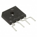 BU15065S-M3/45 - BRIDGE RECT 1P 600V 15A BU-5S