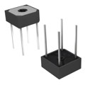 PBPC602 - BRIDGE RECT 1P 100V 4A PBPC-6