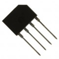 KBP204G-BP - BRIDGE RECT 1PHASE 400V 2A GBP