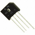 KBU3504-G - BRIDGE RECT 1PHASE 400V 35A KBU