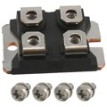 ESM6045DV - TRANS NPN DARL 450V 84A ISOTOP