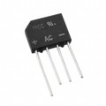KBP210-BP - BRIDGE RECT 1PHASE 1KV 2A KBPR