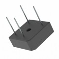 GBPC2506W T0G - BRIDGE RECT 1P 600V 25A GBPC-W