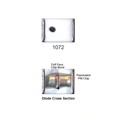 MADP-011034-10720T - DIODE,PIN,1072