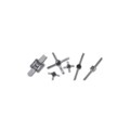 MSS30-248-B20 - SCHOTTKY DIODE,BEAMLEAD, B20