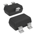 HSMP-381F-TR1 - RF DIODE PIN 100V SOT323