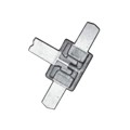 MPND4005-B16 - DIODE,PIN-BEAMLEAD, B16