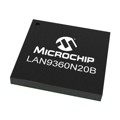 LAN9360N20B-CBTVAO - AVB ENDPOINT, 7 STREAMS, 40 CH.,