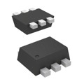 CMLT8099 TR PBFREE - TRANS 2NPN 80V 0.5A SOT563