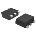 NSBA144EDP6T5G - TRANS PREBIAS 2PNP 50V SOT963