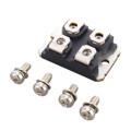MSC2X101SDA120J - SIC SBD 1200 V 100 A DUAL ISOTOP