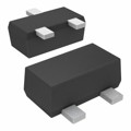 CMUT5087E TR PBFREE - TRANS PNP 50V 0.1A SOT523